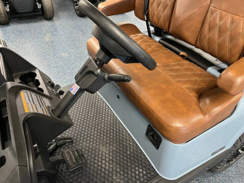 2026 E-Z-GO Summit XTL