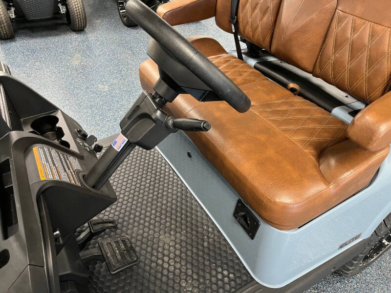 2026 E-Z-GO Summit XTL