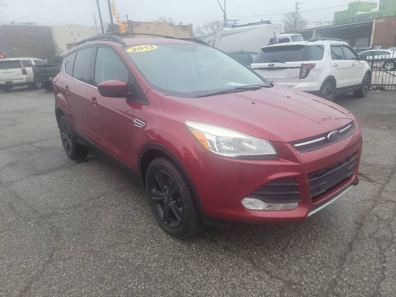 2013 Ford Escape SE