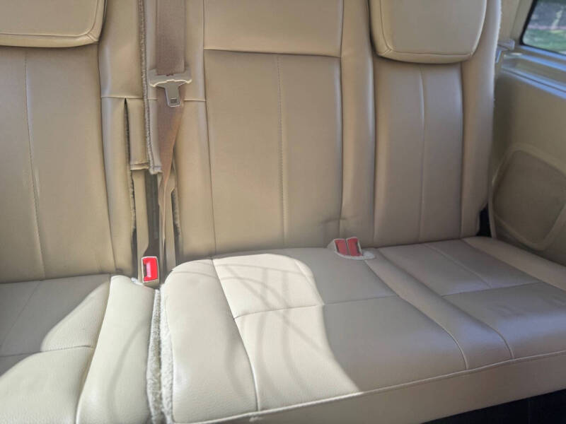 2015 Ford Expedition Limited