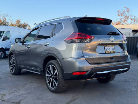 2020 Nissan Rogue SL