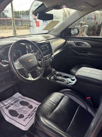 2019 Chevrolet Traverse RS