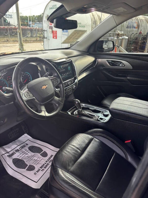2019 Chevrolet Traverse RS