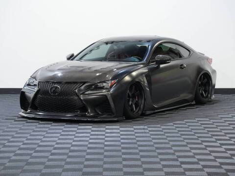 2015 Lexus RC F