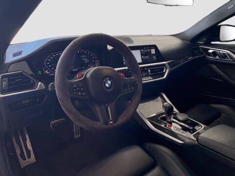 2021 BMW M4 Competition