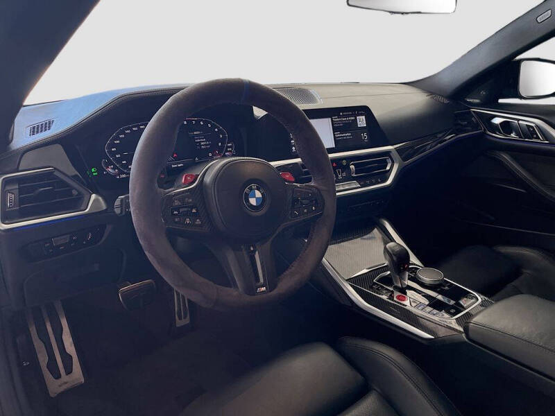 2021 BMW M4 Competition