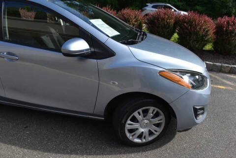 2013 Mazda MAZDA2 Sport