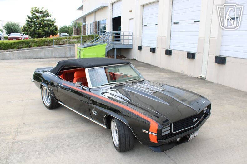 1969 Chevrolet Camaro