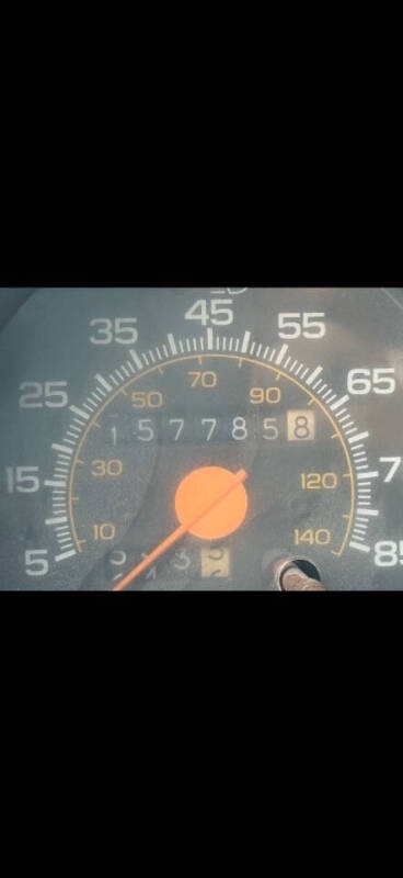 1991 Chevrolet Blazer