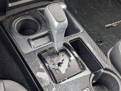 2023 Toyota 4Runner TRD Off-Road Premium