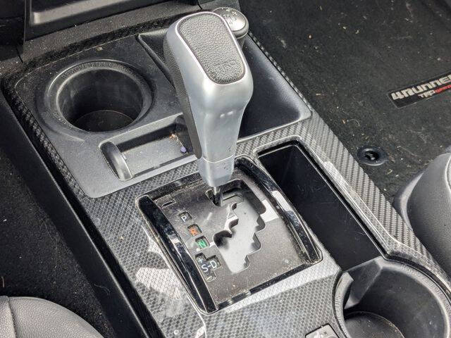 2023 Toyota 4Runner TRD Off-Road Premium