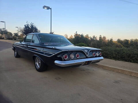 1961 Chevrolet Impala Bubble Top Coupe