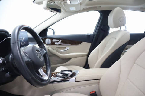 2018 Mercedes-Benz C-Class C 300 4MATIC