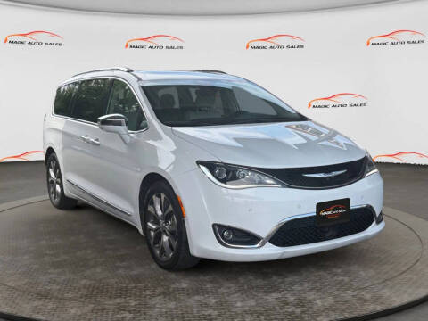 2019 Chrysler Pacifica