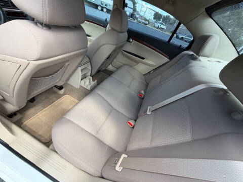 2009 Saturn Aura XE