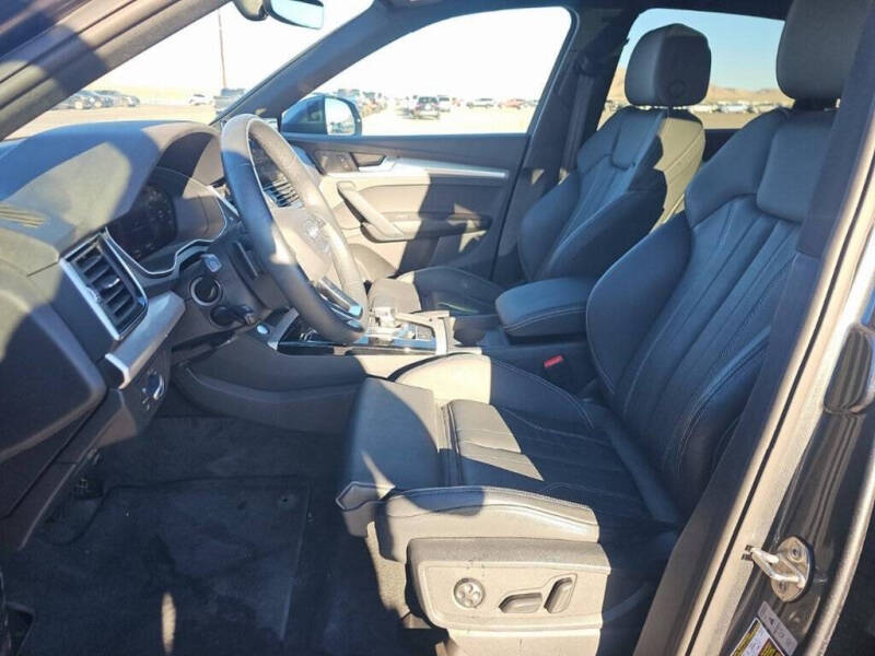 2024 Audi Q5 quattro S line Premium 45 TFSI