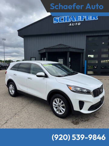 2019 Kia Sorento LX