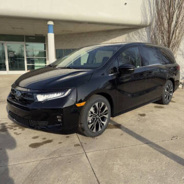 2026 Honda Odyssey Elite