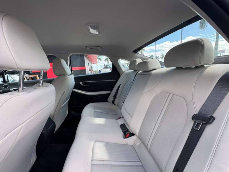 2025 Hyundai Sonata SEL