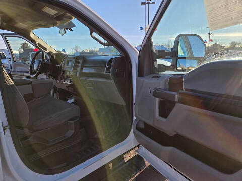 2019 Ford F-250 Super Duty