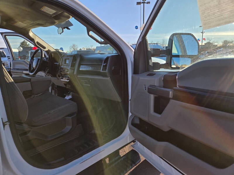 2019 Ford F-250 Super Duty