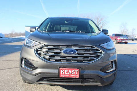 2021 Ford Edge SEL