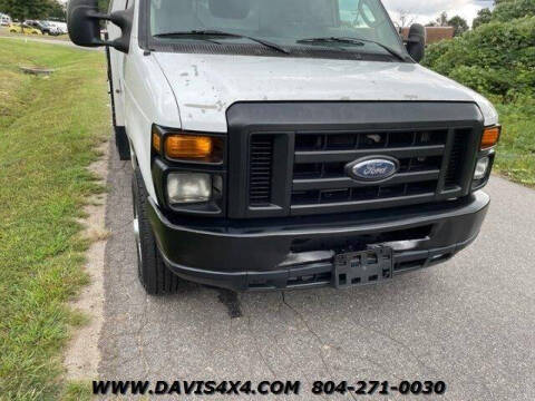 2011 Ford E-Series