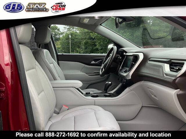 2018 GMC Acadia SLT-1