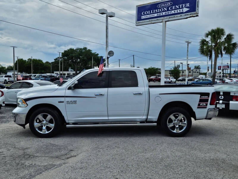 2018 RAM 1500