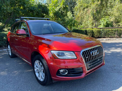 2015 Audi Q5 for sale at Urbin Auto Sales in Garfield NJ