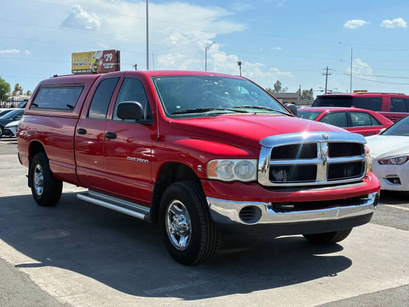 2003 Dodge Ram 2500