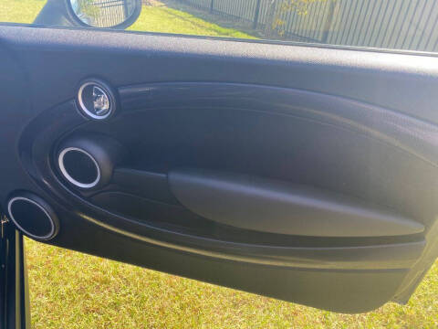 2013 MINI Coupe Cooper S