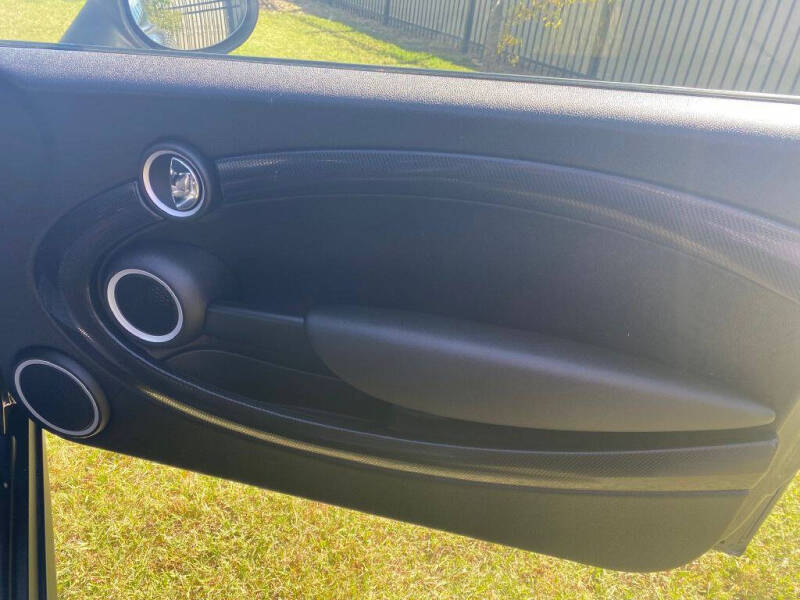 2013 MINI Coupe Cooper S