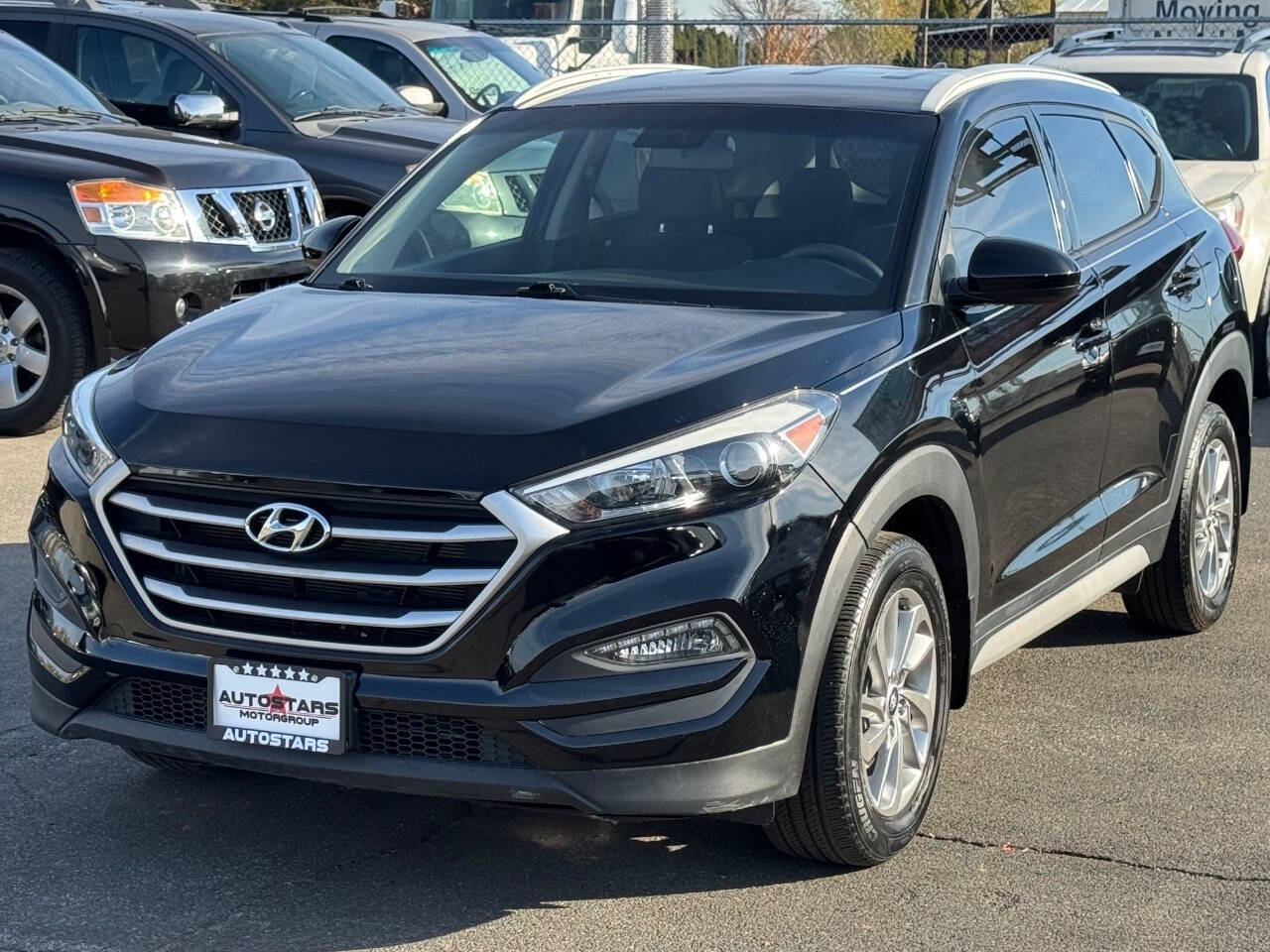 2018 Hyundai TUCSON for sale at Better All Auto Sales in Yakima, WA