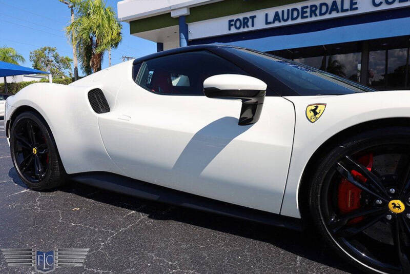 2024 Ferrari 296 GTB