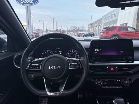 2024 Kia Forte GT-Line