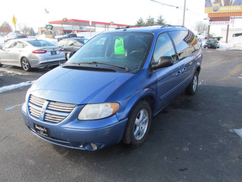 2007 Dodge Grand Caravan SXT