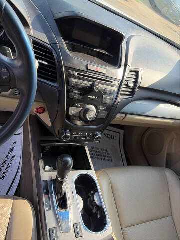 2014 Acura RDX