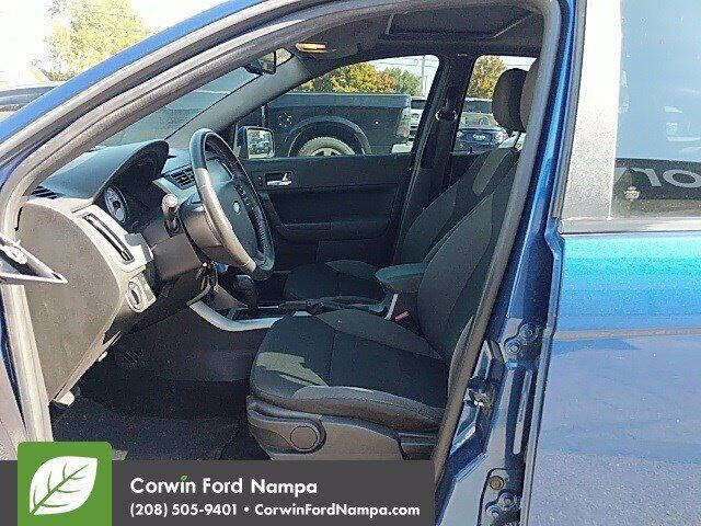 2008 Ford Focus SES