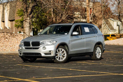 2016 BMW X5 xDrive35i