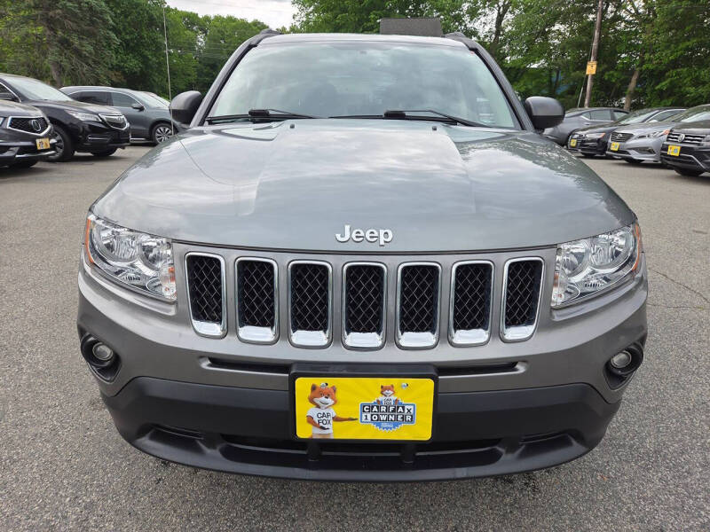 2012 Jeep Compass Sport
