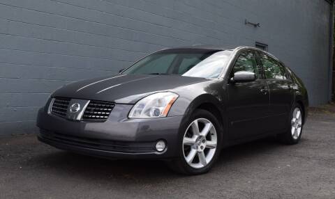 2005 Nissan Maxima for sale at Precision Imports in Springdale AR