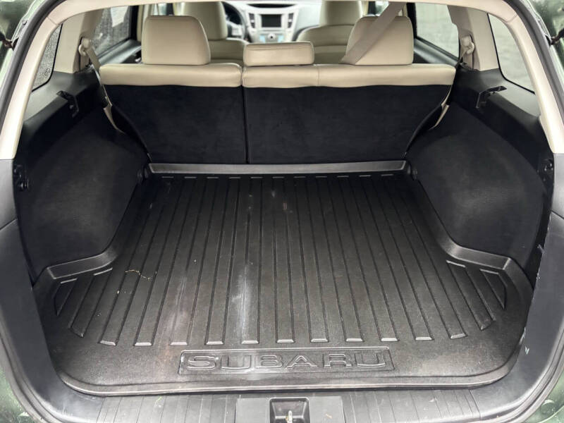 2013 Subaru Outback 2.5i Limited