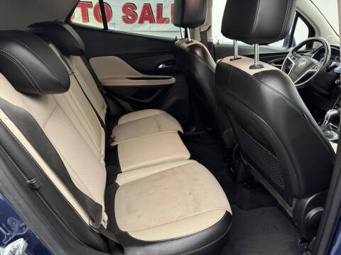 2019 Buick Encore Preferred