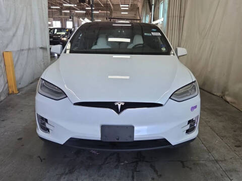 2019 Tesla Model X Long Range