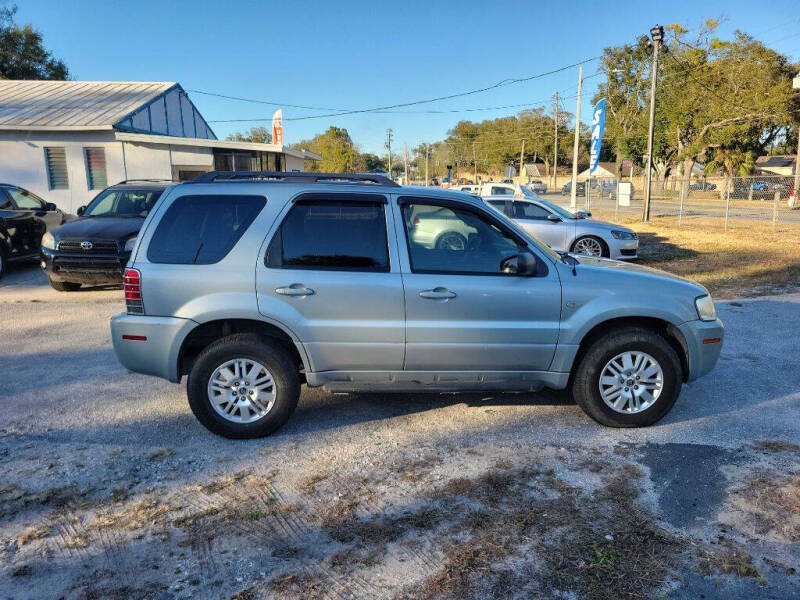 2005 Mercury Mariner
