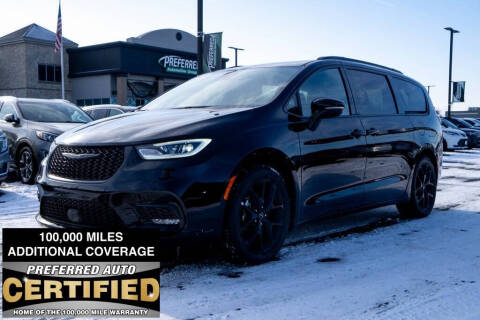 2025 Chrysler Pacifica Limited