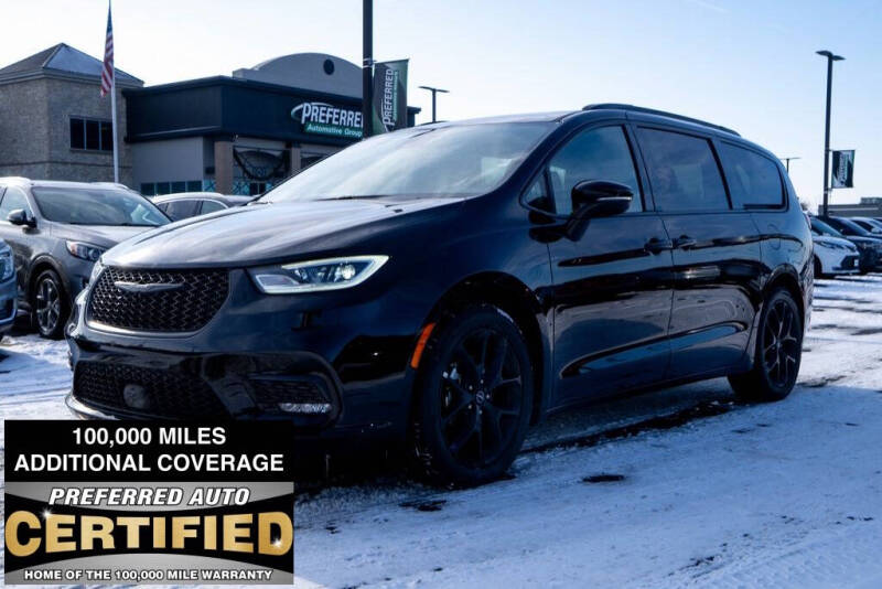 2025 Chrysler Pacifica Limited