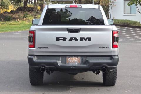 2024 RAM 1500 Rebel