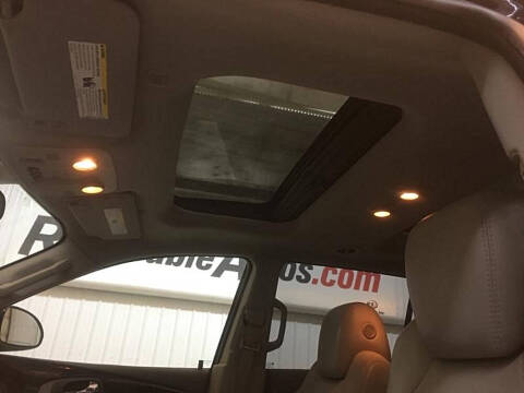 2016 Buick Enclave Leather